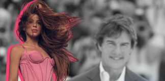 Tom Cruise-Shakira
