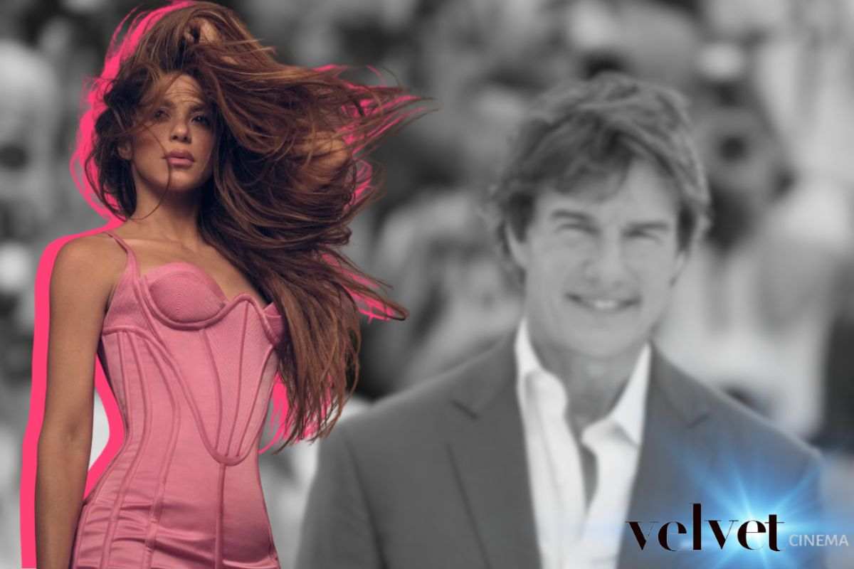 Tom Cruise-Shakira