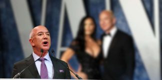 Ecco chi ha deciso di sposare Bezos