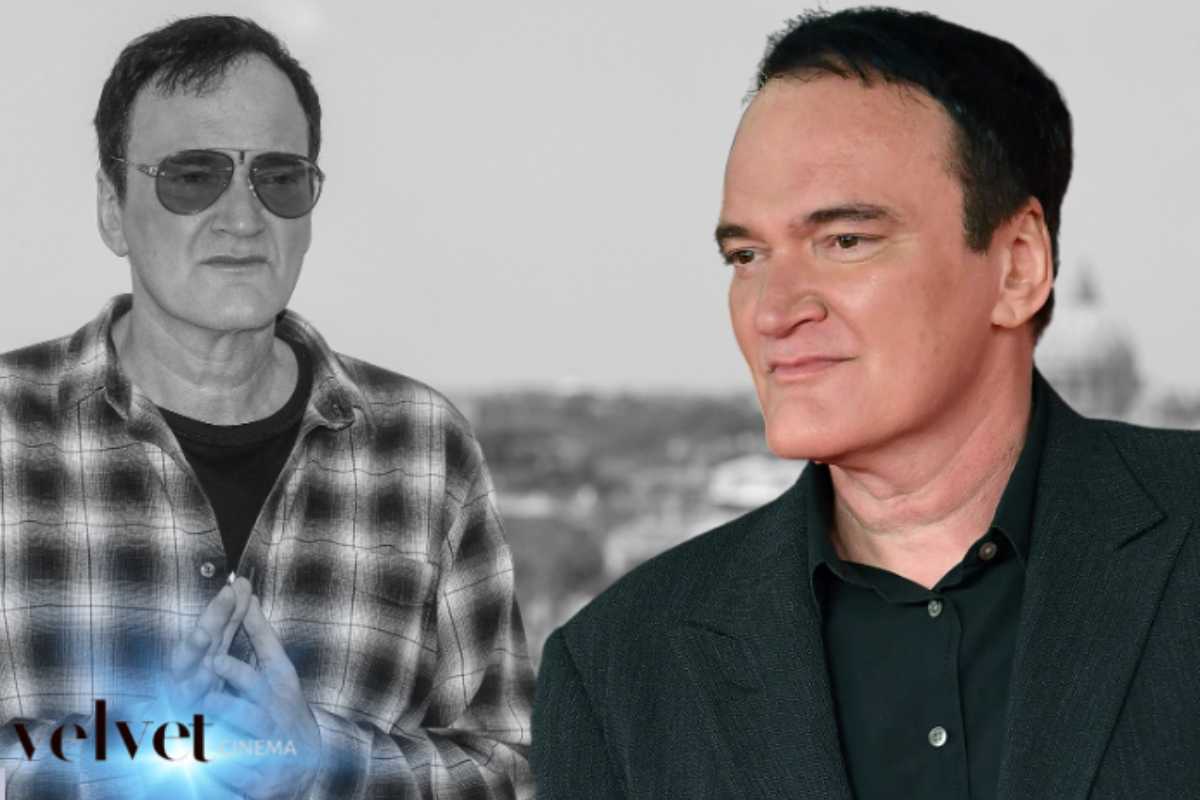 Quentin Tarantino