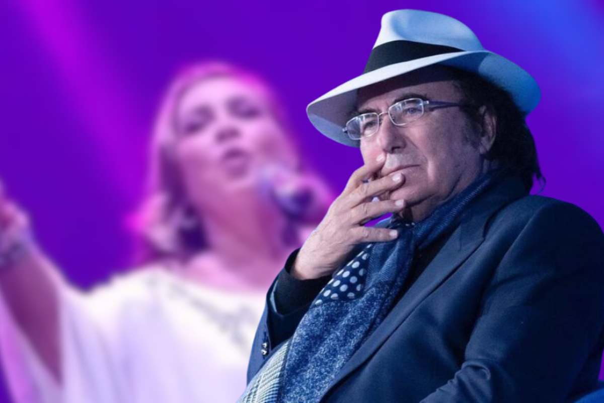 al bano dichiarazioni romina