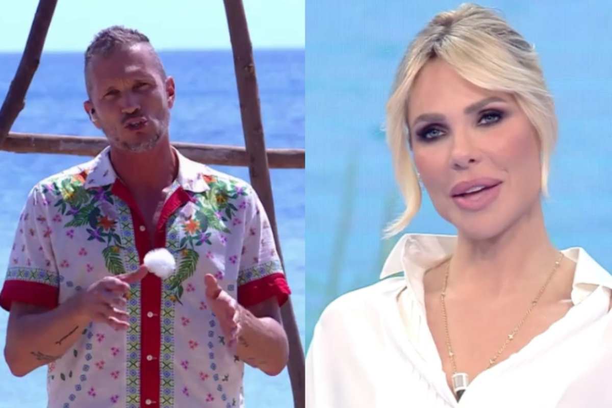 Isola dei famosi, volano dure accuse per Alvin