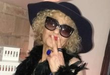 angela favolosa cubista oggi