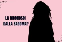 Sagoma misteriosa chi è