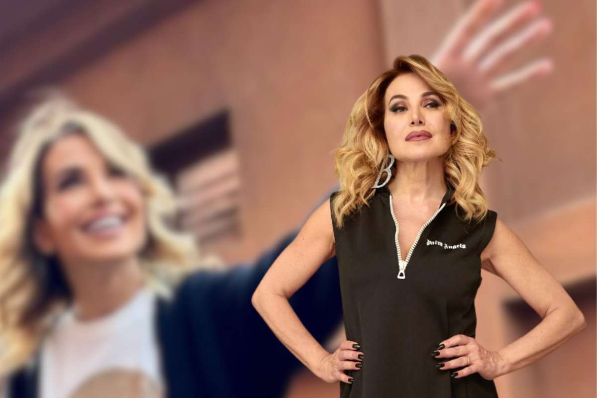 barbara d'urso lascia mediaset