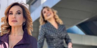 barbara d'urso tv