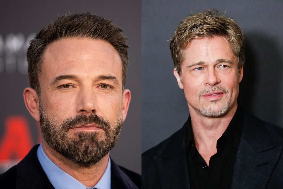 ben affleck e brad pitt