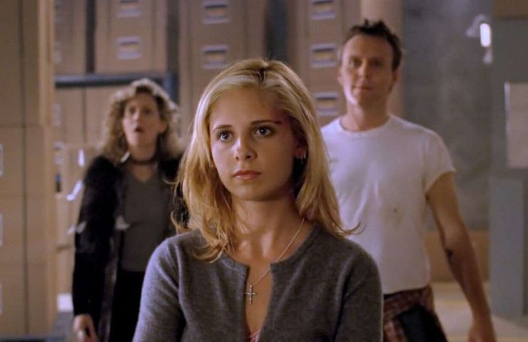 buffy serie tv