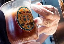 La burrobirra di Harry Potter