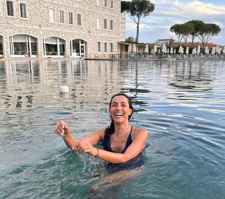 Caterina balivo social 