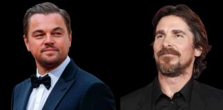 Christian Bale ringrazia Leonardo DiCaprio per la sua carriera
