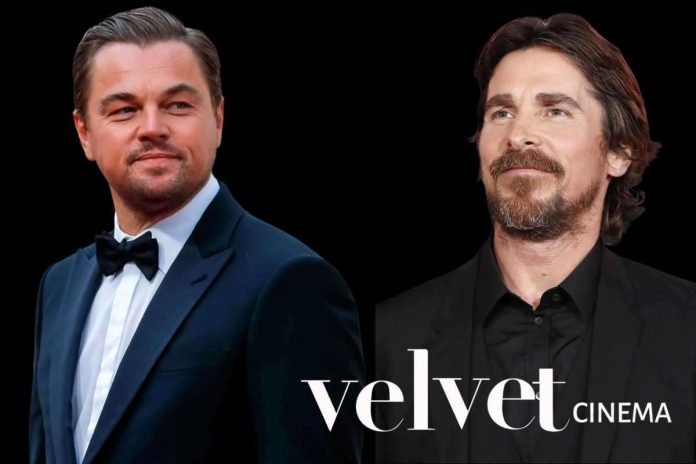 Christian Bale ringrazia Leonardo DiCaprio per la sua carriera