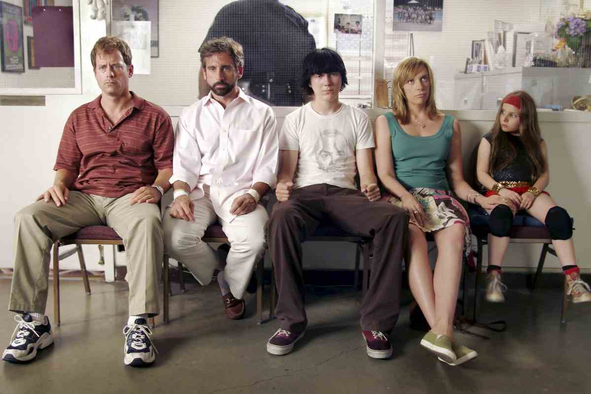 Curiosità sul film Little Miss Sunshine 