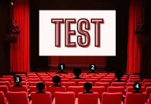 test cinema