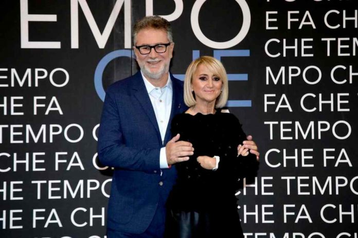 fabio fazio e luciana littizzetto Fabio Fazio lascia e la Rai è alla ricerca di un valido sostituto.