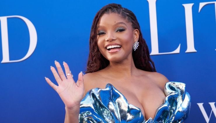 Halle Bailey all about who she is