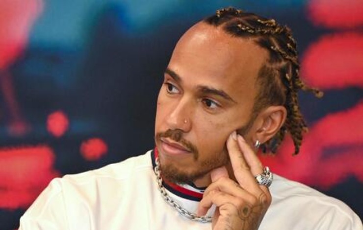 Hamilton sarà un collaboratore del film, non un attore