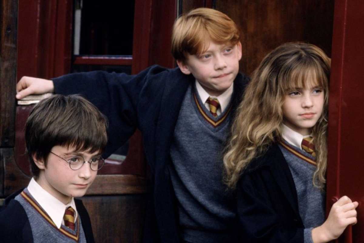 Harry Potter e la nuova serie TV