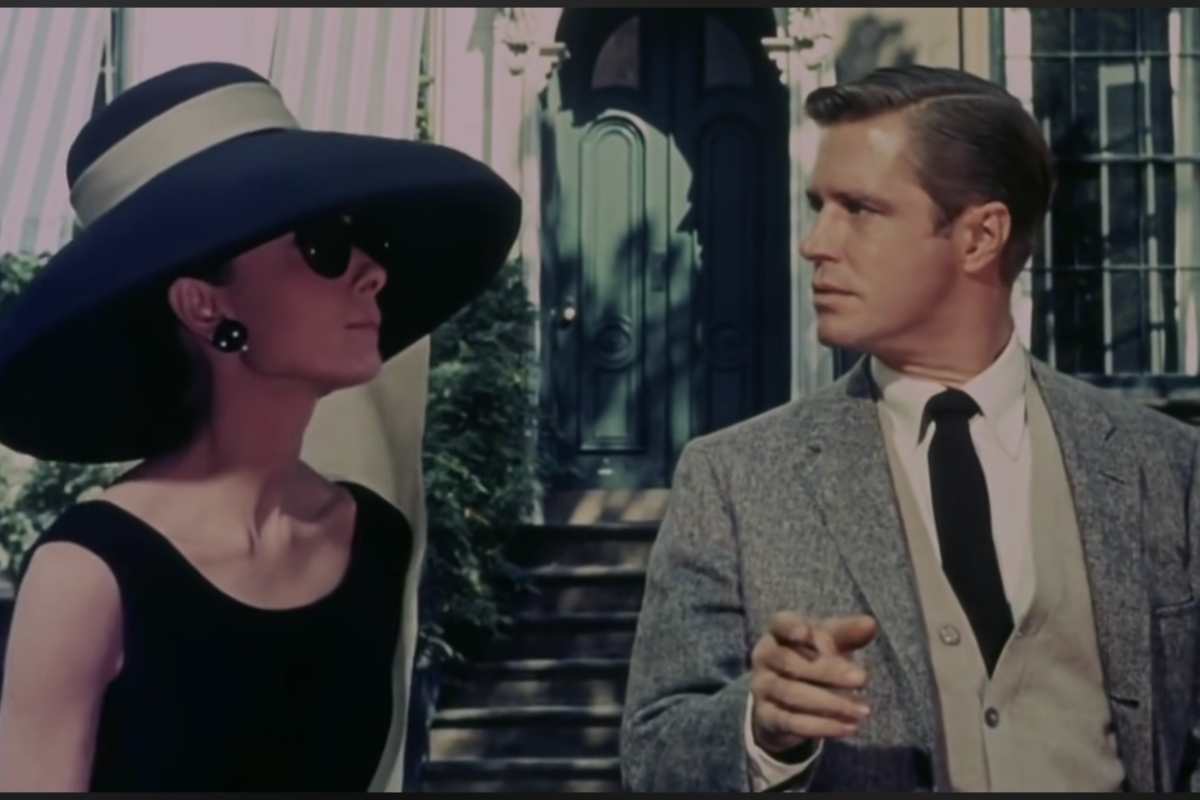 Curiosità sul film Colazione da Tiffany con Audrey Hepburn e George Peppard