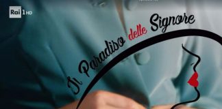 il paradiso delle signore gravidanza a rischio