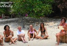 isola dei famosi accusa