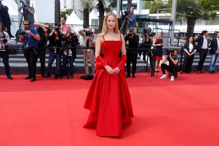 Jennifer Lawrrnce al Festival di Cannes 2023