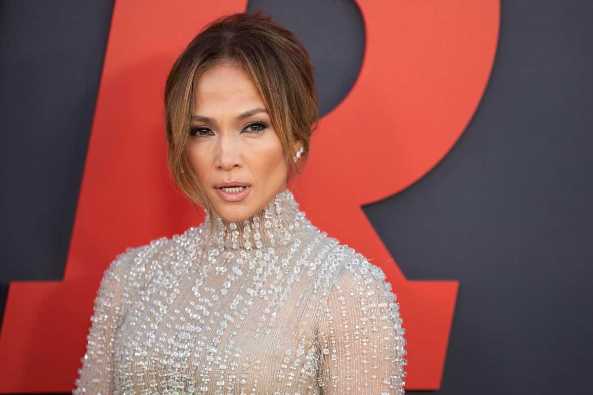 jennifer lopez ieri e oggi