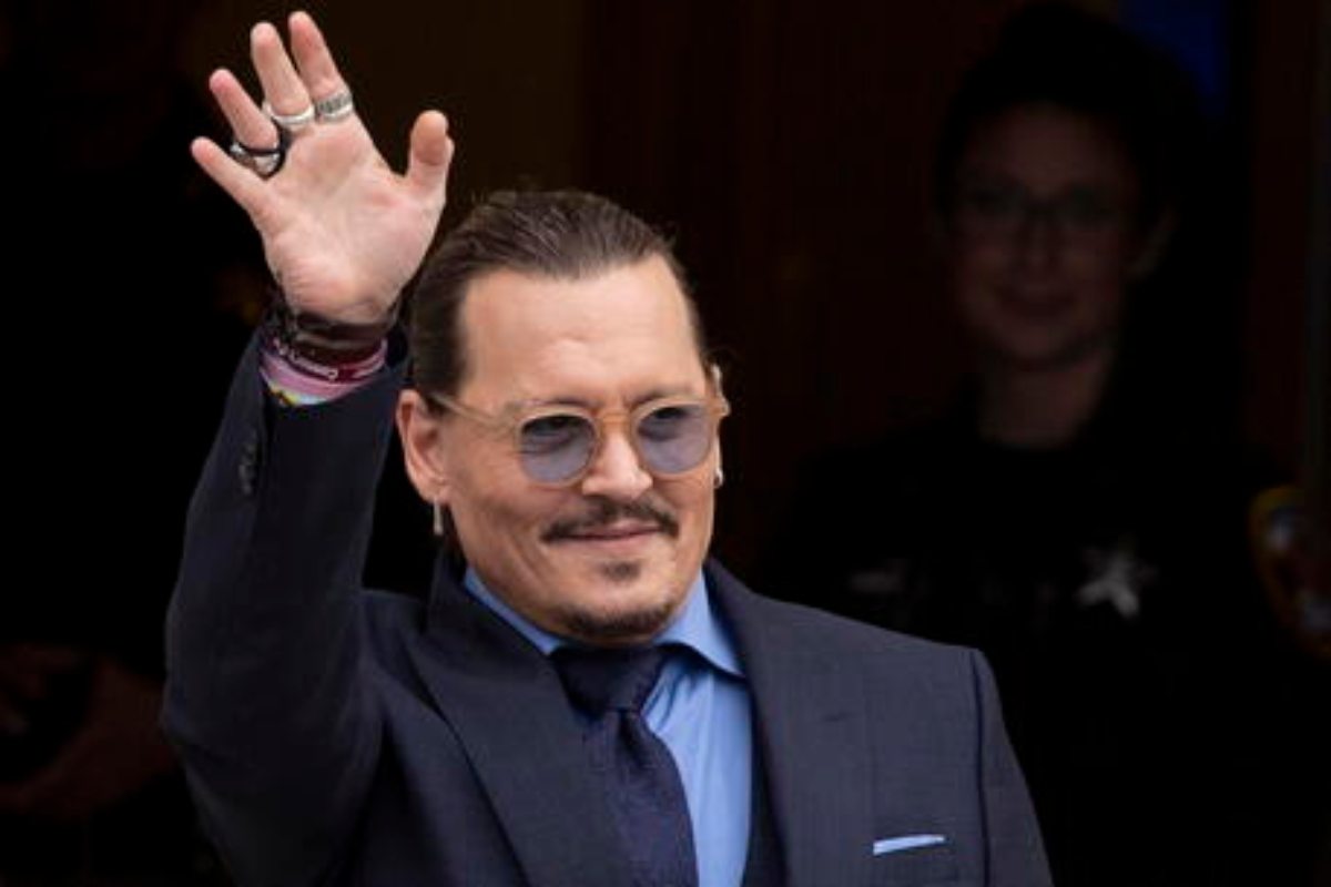 Johnny Depp si prepara per il prossimo film alla regia.