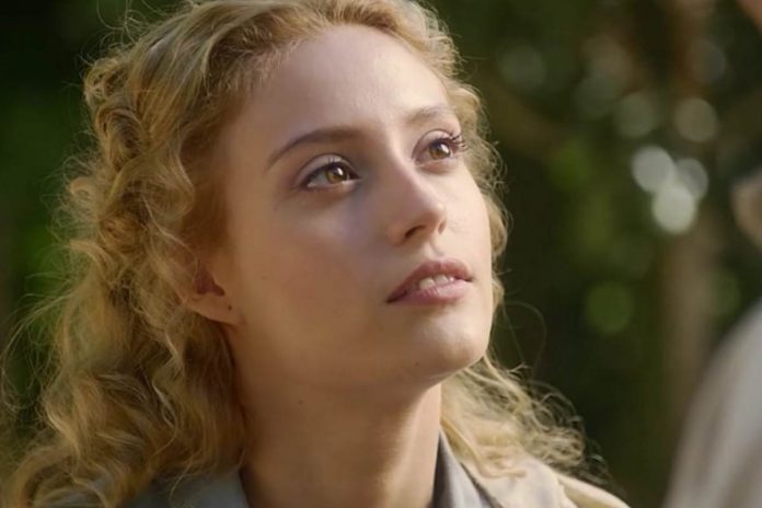 Jana de La promessa La promessa, trama della soap spagnola di Canale 5