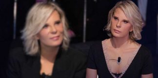 maria de filippi futuro mediaset