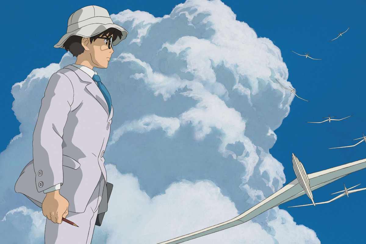 i capolavori del regista giapponese Hayao Miyazaki