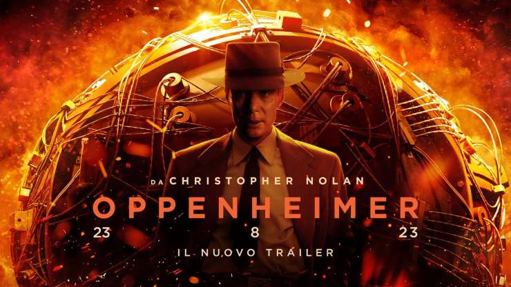 Il nuovo film di Cillian Murphy.