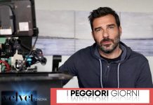 Edoardo Leo in "I peggiori giorni"