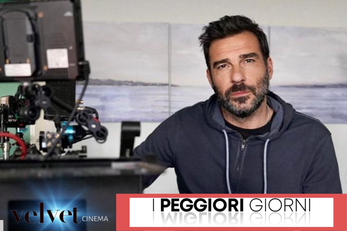 Edoardo Leo in "I peggiori giorni"