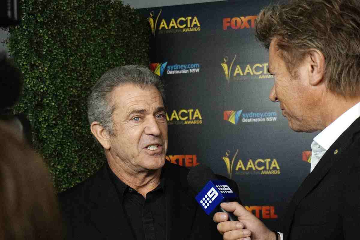 Mel Gibson, nuovo film con Mark Wahlberg