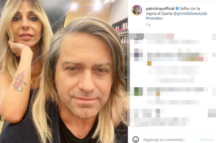 Patrick del Grande Fratello 4: com'è oggi