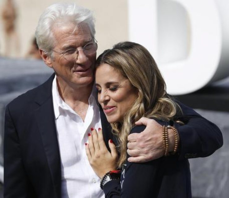 Richard Gere è guarito dalla malattia di Lyme.