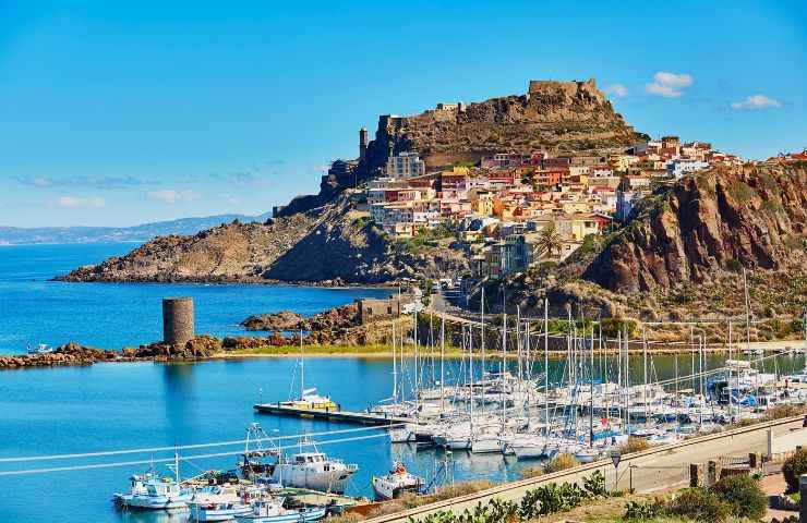 Castelsardo Sirenetta