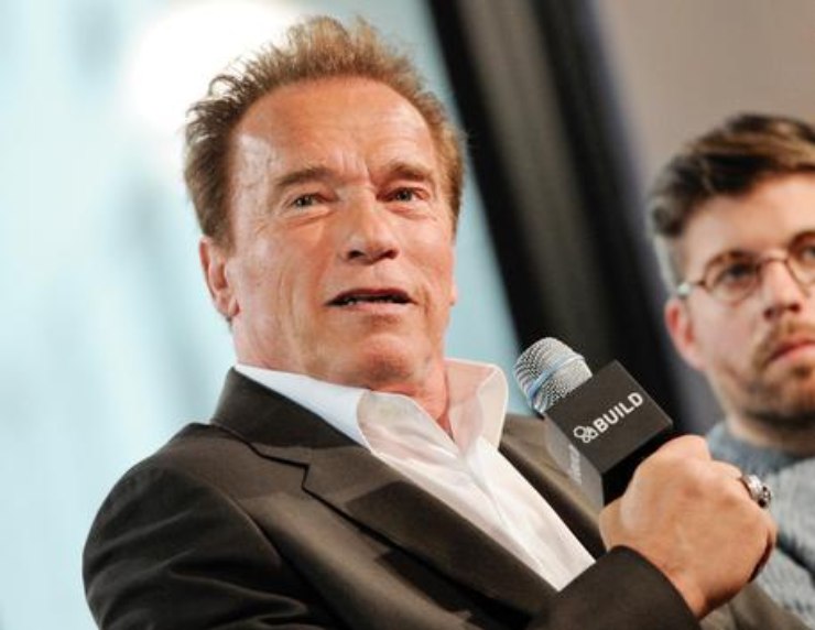 il patrimonio di arnold schwarzenegger