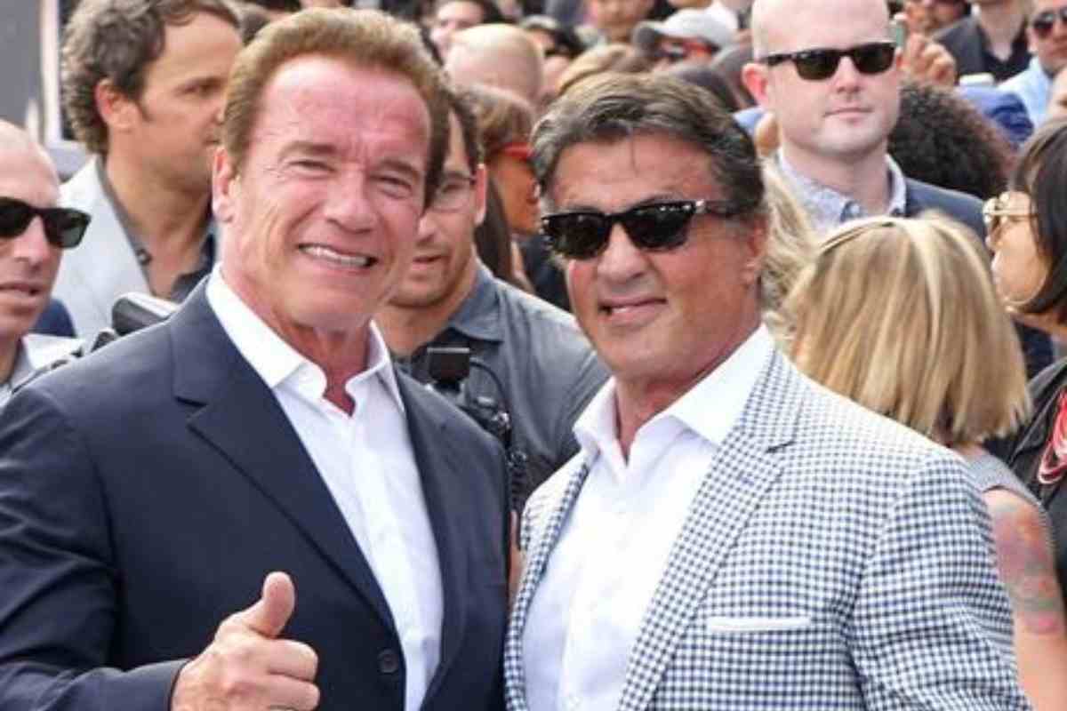 qual è il patrimonio di schwarzenegger e stallone