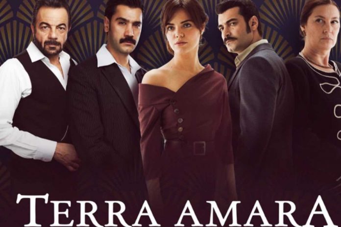 terra amara soap terra amara Mediaset