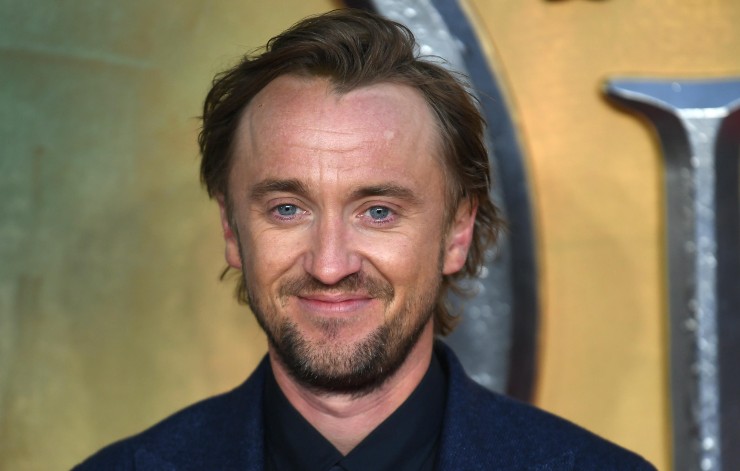 Tom Felton tornerà nella serie tv su Harry Potter