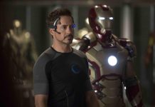 Tony Stark alias Iron Man