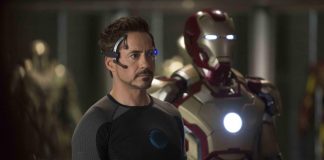 Tony Stark alias Iron Man