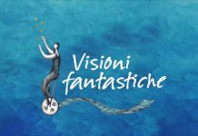 Visioni Fantastiche logo