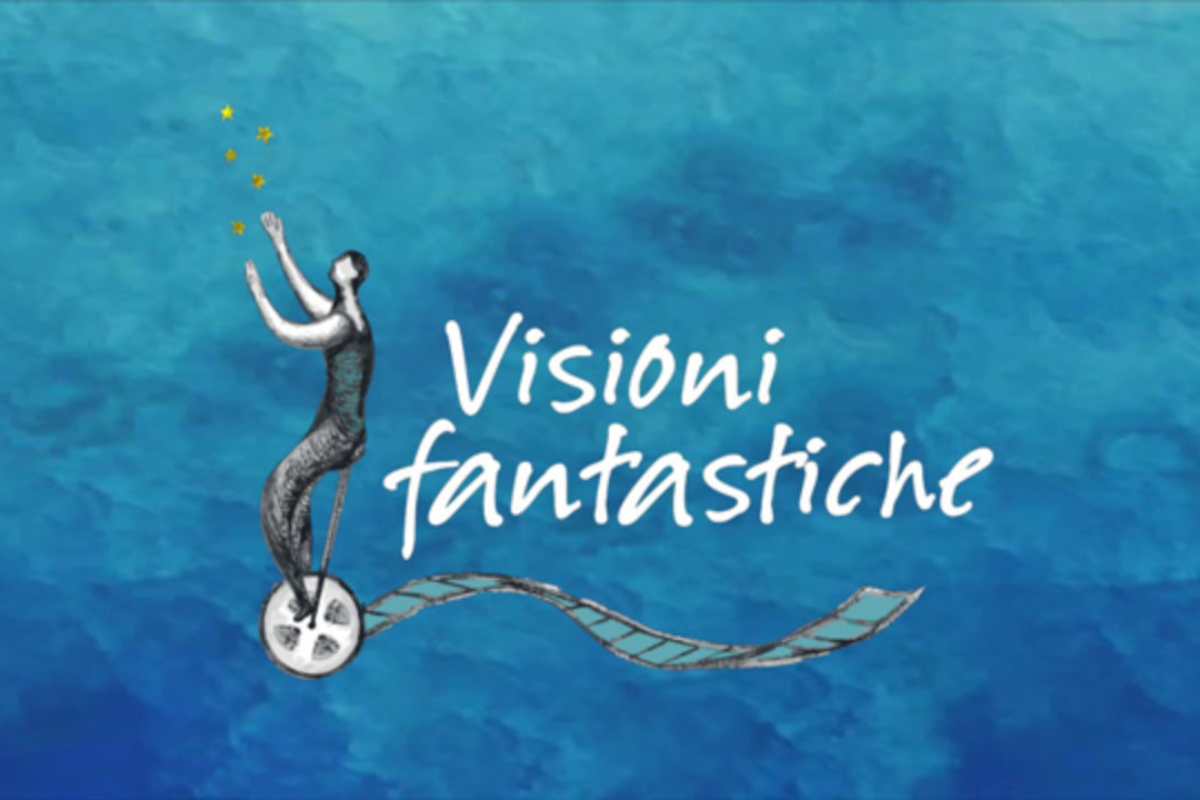 Visioni Fantastiche logo