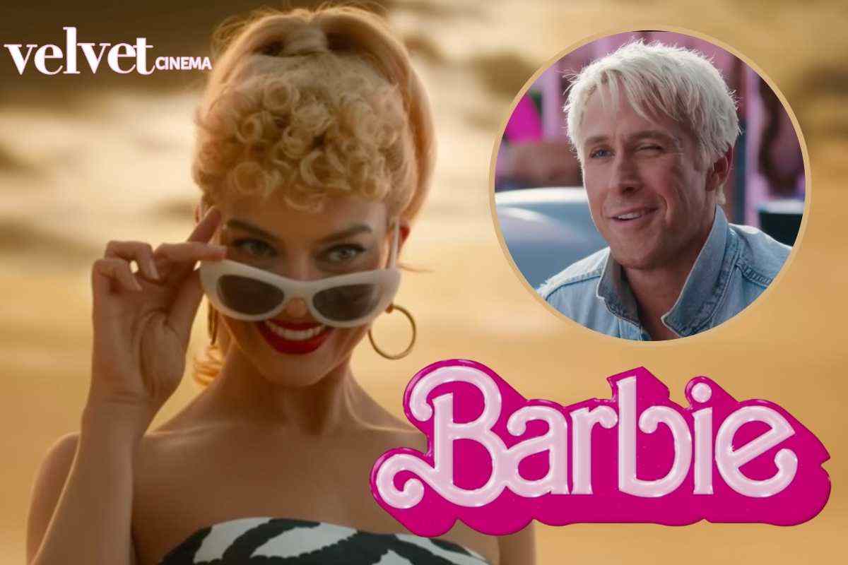 Barbie il film curiosità trucco e cast