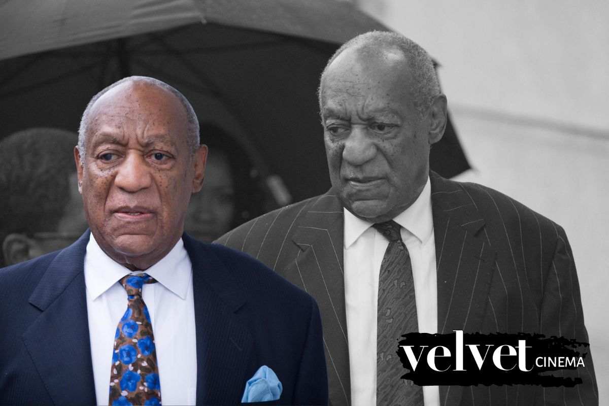 Bill Cosby accuse