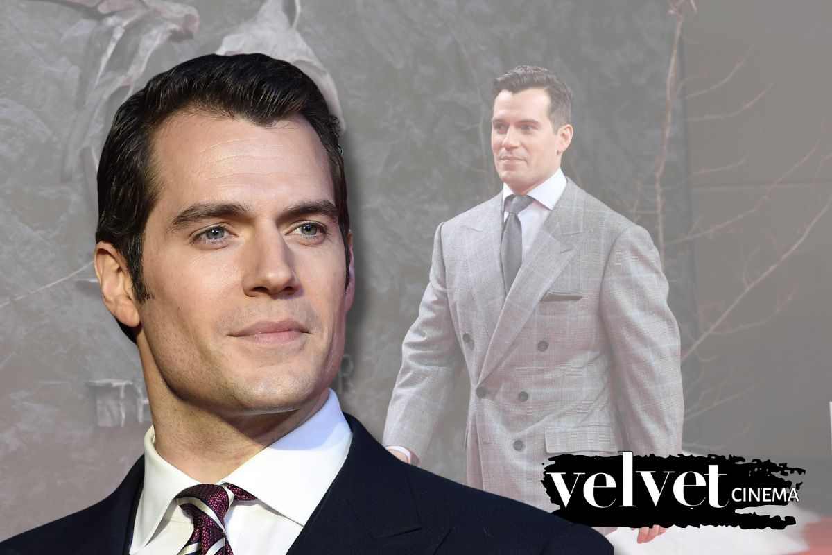 Henry Cavill Superman