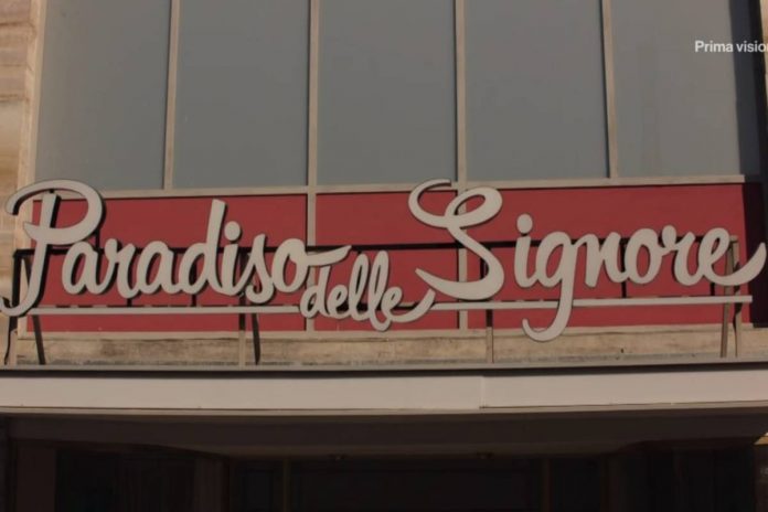 Il paradiso delle signore cast ingressi